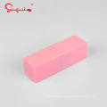 Hot Sale Private Label Pink Lipstick Tubes Empty Square Plastic Lip Stick Tube Container